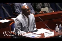 George Floyd's Brother Makes Emotional Plea to Congress: “Stop the Pain”