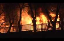 The bomb explosion in Ankara / Взрыв в Турции / Ankara'da patlama: İlk görüntüler