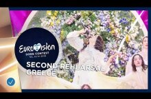 Greece 🇬🇷 - Katerine Duska - Better Love - Exclusive Rehearsal Clip - Eurovision 2019