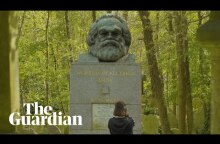 Is this the most communist graveyard in the UK?