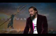 Aquaman: O Jason Momoa μιλάει αποκλειστικά στην ATHENS VOICE