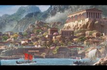 Assassin's Creed Odyssey: A Tour of Athens