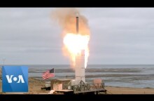 US Tests Cruise Missile After INF Treaty Exit