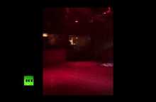 Terrifying: Video shows Borderline Bar & Grill as shooting occurred