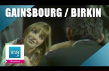 Serge Gainsbourg et Jane Birkin "69 année érotique" | Archive INA