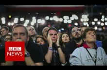 US Election 2016: Recap of the night before - BBC News
