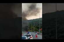 HALKIDIKINEWS - Φωτιά σε αυτοκίνητο 28-7-19