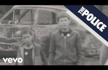 The Police - Invisible Sun