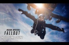 Mission: Impossible - Fallout (2018) - HALO Jump Stunt Behind The Scenes - Paramount Pictures