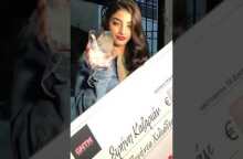 GNTM:  Η αγκαλιά της Ειρήνης Καζαριάν στην αδελφή της και οι πανηγυρισμοί για τη νίκη! n