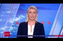 Συνάντηση Μητσοτάκη - Ζάεφ