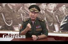 'I'll make a nice, juicy steak out of you': Putin ally's bizarre threat to Alexei Navalny