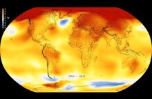 2018 Was the Fourth Hottest Year on Record