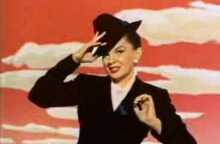 JUDY GARLAND "GET HAPPY" (SUMMER STOCK, 1950)