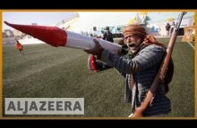 Houthi rebels fire missile at Saudi Arabia's Abha airport: TV