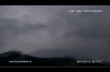 Monitoreo Volcán Popocatépetl EN VIVO