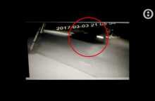 Ημαθία: Δείτε στο βίντεο σοκ τη 14χρονη δευτερόλεπτα πριν την τραγωδία