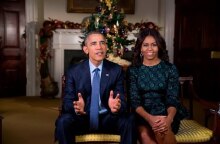 Weekly Address: Merry Christmas from the President and First Lady