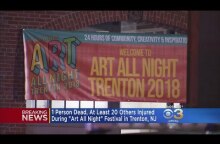 20 Injured, Suspect Killed In Trenton Arts Festival Shooting