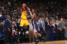 Best Plays of February: 2017 NBA Season