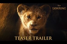 The Lion King Official Teaser Trailer