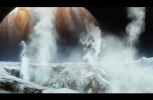 Hubble Directly Images Possible Plumes on Europa