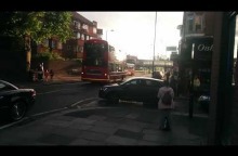 London's Southgate Station Explosion - 5 Injured - 2 in Hospital. Battery Short Circuit?