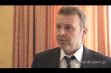 LamiaReport - Δηλώσεις Γκλέτσου για Ερντογάν