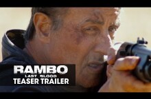 Rambo: Last Blood (2019 Movie) Teaser Trailer— Sylvester Stallone