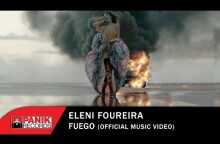 Eleni Foureira - Fuego - Official Music Video