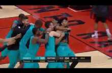 Jeremy Lamb UNBELIEVABLE GAME-WINNER, SHOCKS THE WORLD | Hornets vs Raptors - March 24, 2019