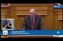 Λεβέντης για Κυμπουρόπουλο