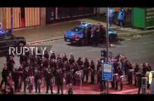 Argentina: Police disperse agitated fans amid River win celebrations