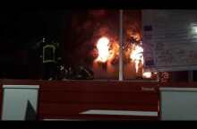 Thestival.gr Φωτια Μετρό