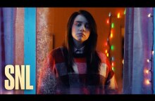 Lonely Christmas - SNL