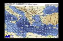 Meteo.gr: "Φοίβος": Κίνηση χαμηλού & υετός. Παρασκευή 25/01 - Σάββατο 26/01  2019