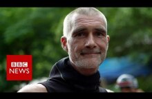 Thai cave rescue: 'No kid has cave dived like this before' - BBC News