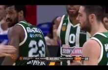 Real Madrid - Panathinaikos BC OPAP Athens 75-72 | Euroleague Highlights | Playoffs - Game 1