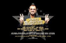 Ringo Starr’s Big Birthday Show!
