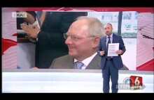 Ακριβοπούλου  Το βίντεο με τον γάιδαρο στην ΕΡΤ