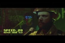 Never Grow Old - Speed_28 ft. Makis Papadimitriou (Official Music Video) [8 bit version 2020]
