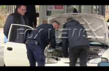 CEREMONIA PER KATSIFAS, KONTROLLE TE RREPTA, POLICIA "ZHVESH" GREKET NE KAKAVIJE