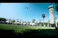 Amazon Prime Air MARS 2017