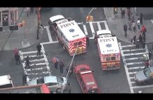 10-year-old boy, 2 teens among 5 shot on Bronx street