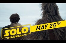 Solo: A Star Wars Story "Big Game" TV Spot (:45)