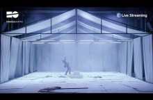 2ο Live Streaming: «Οι ελεύθεροι πολιορκημένοι» του Διονύσιου Σολωμού/ Κυριακή 25 Απριλίου, 21:00