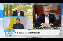 Ν. Τόσκας: Δεν υπάρχει έλλειψη αστυνομικών αλλά πρόβλημα κατανομής