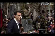 Χαιρετισμός στα εγκαίνια της μόνιμης έκθεσης «Νίκος Μπελογιάννης»