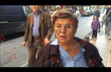 Δήλωση γυναίκας για γκοφρέτες