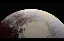 New Horizons’ Best View of Pluto’s Craters, Mountains and Icy Plains